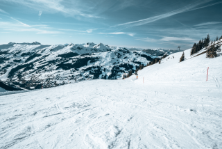 aerial-view-snowy-mountains-austria-from-top-mountain